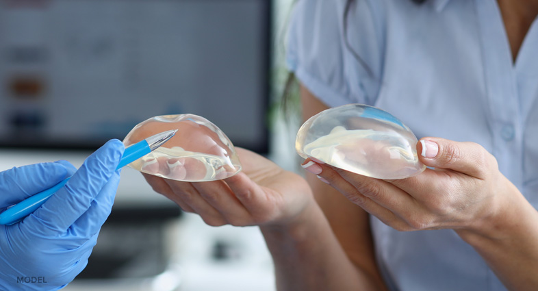 How to Choose New Breast Implants