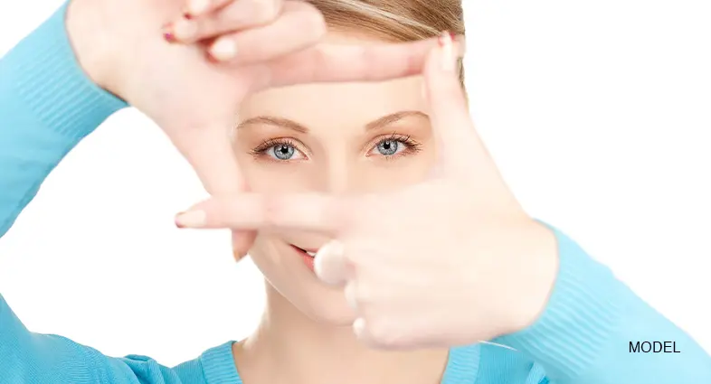 How To Fix Uneven Eyelids