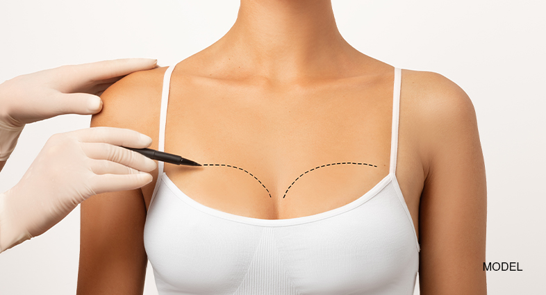 Female Breast Reduction Surgery