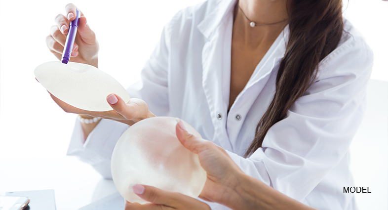 Breast Implant Removal With Fat Transfer